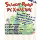 Poster - Skankin' Round The X-Mas Tree 2002
